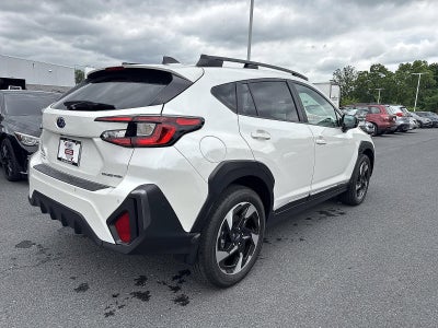 2025 Subaru Crosstrek Limited AWD