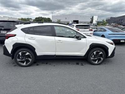 2025 Subaru Crosstrek Limited AWD