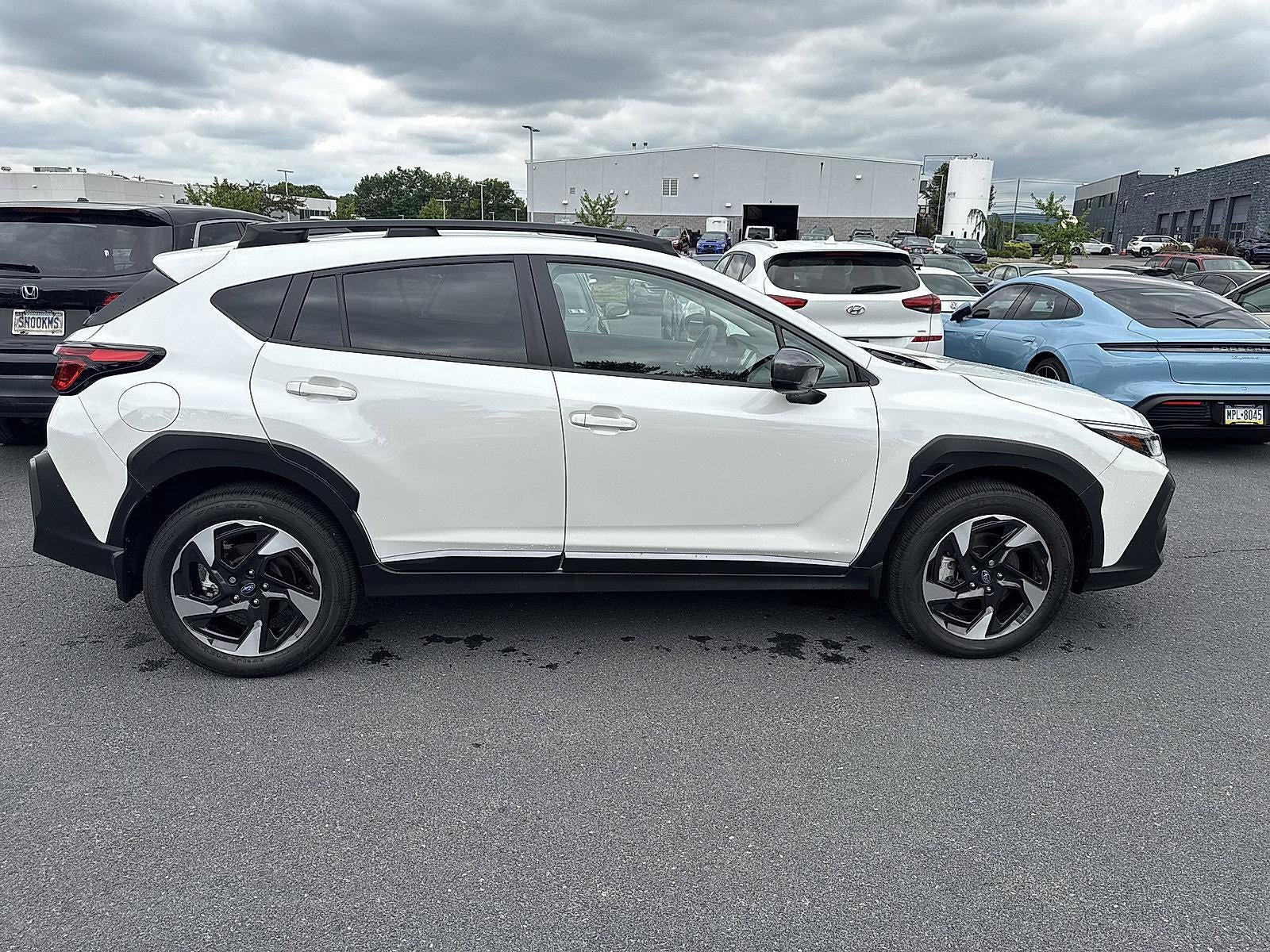 2025 Subaru Crosstrek Limited AWD