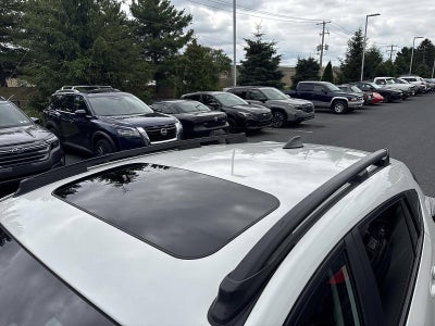 2025 Subaru Crosstrek Limited AWD