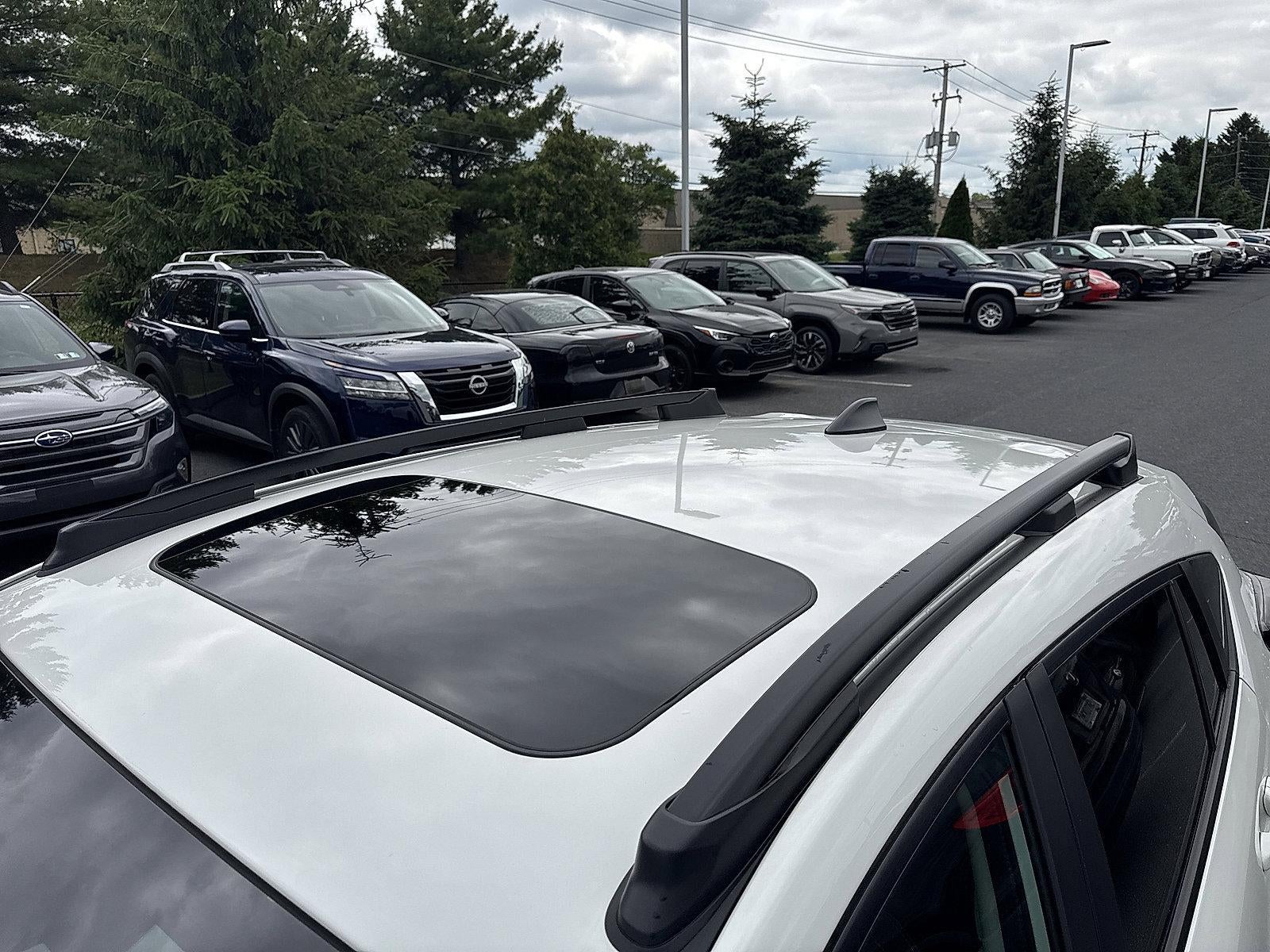 2025 Subaru Crosstrek Limited AWD