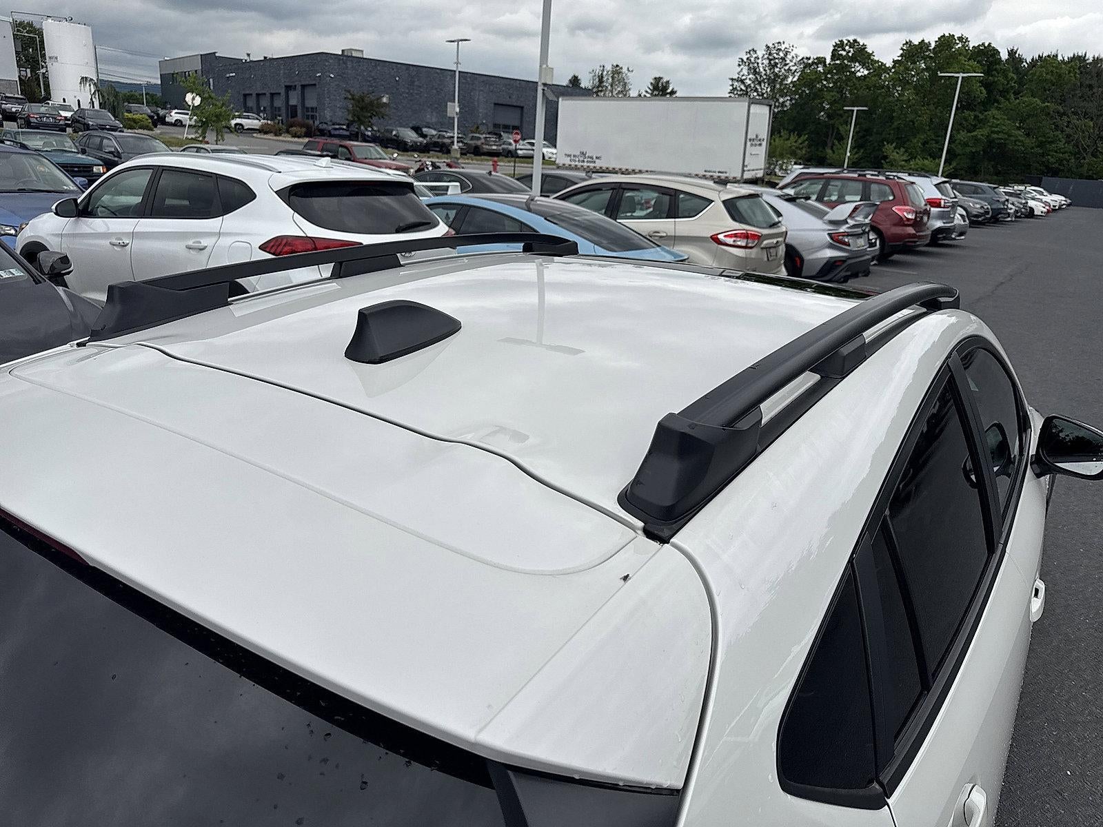 2025 Subaru Crosstrek Limited AWD