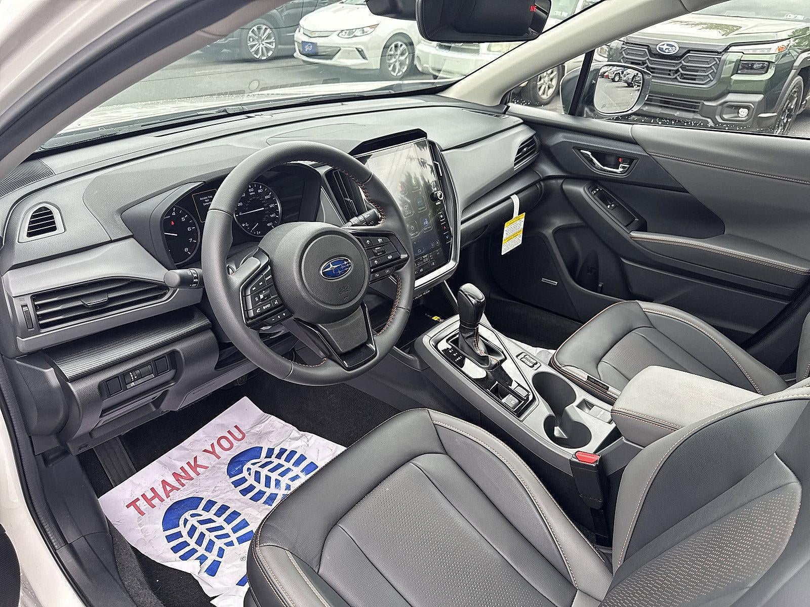 2025 Subaru Crosstrek Limited AWD