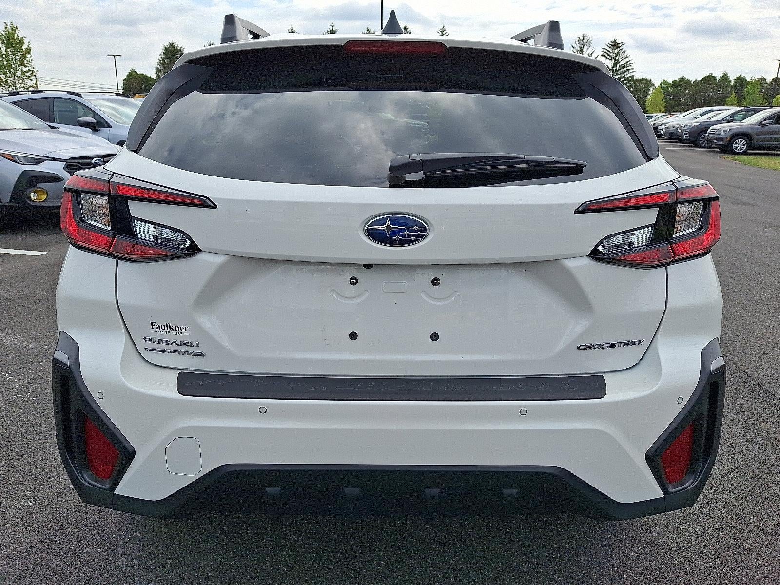 2025 Subaru Crosstrek Limited AWD