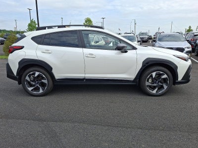 2025 Subaru Crosstrek Limited AWD