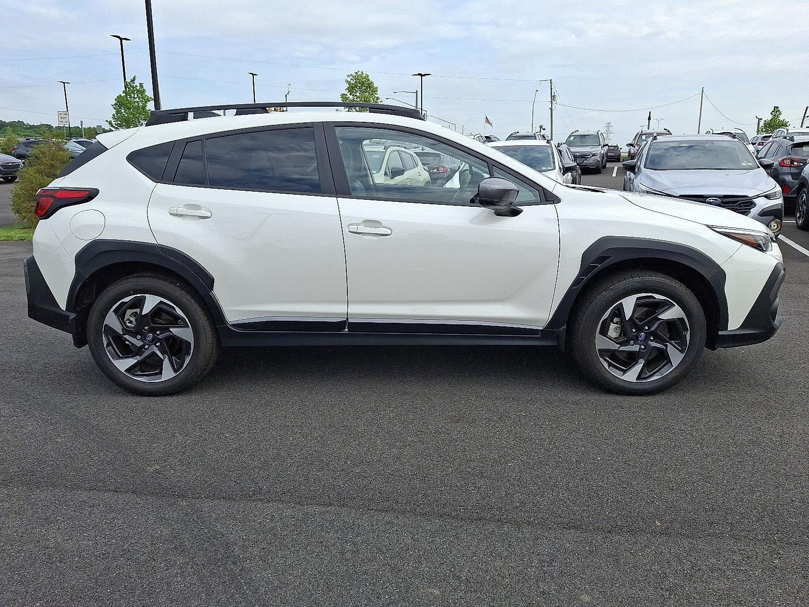2025 Subaru Crosstrek Limited AWD