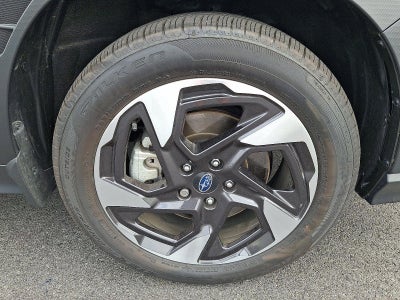 2025 Subaru Crosstrek Limited AWD