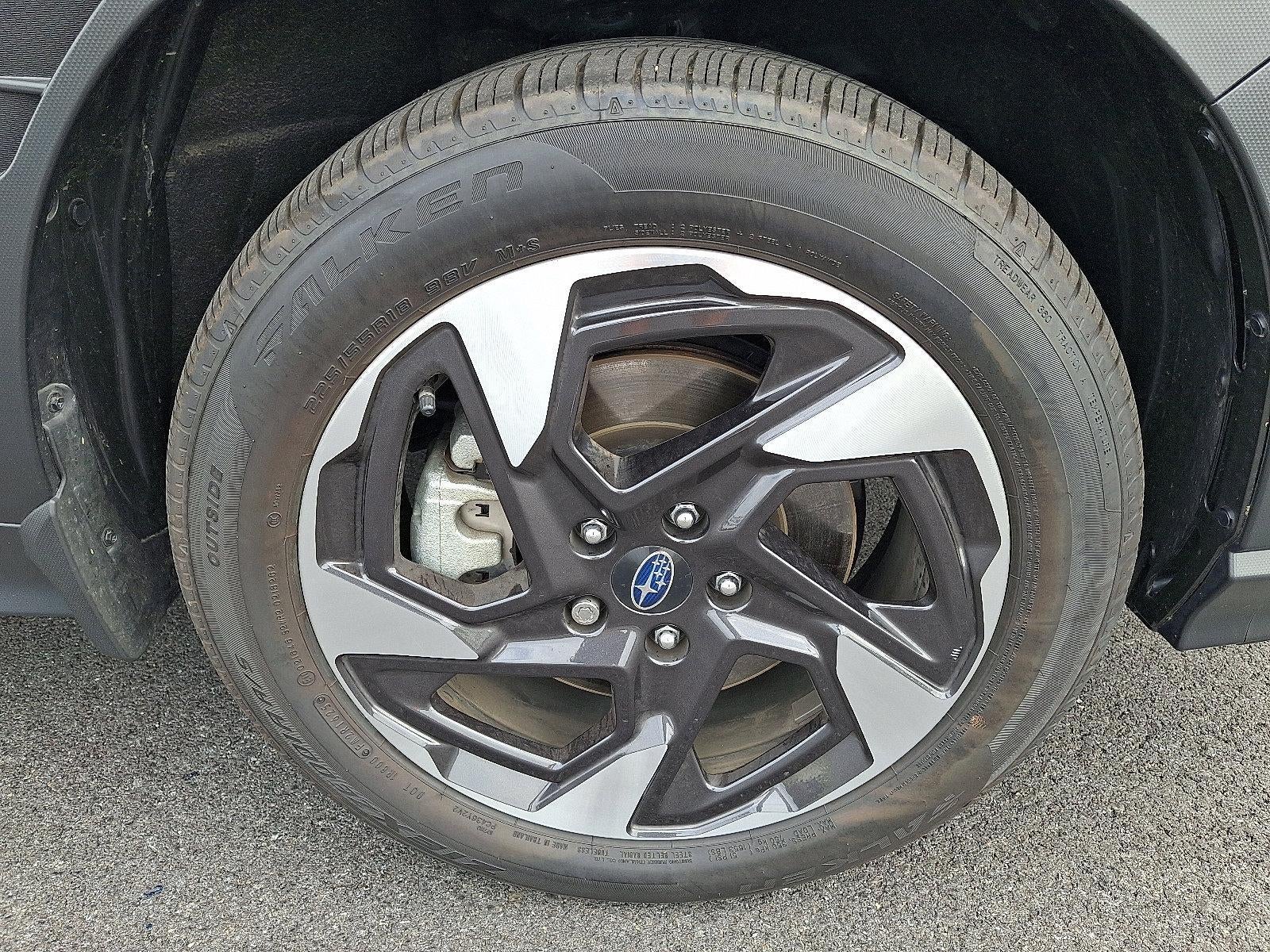 2025 Subaru Crosstrek Limited AWD