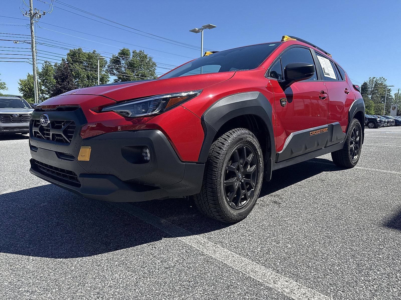 2025 Subaru Crosstrek Wilderness AWD