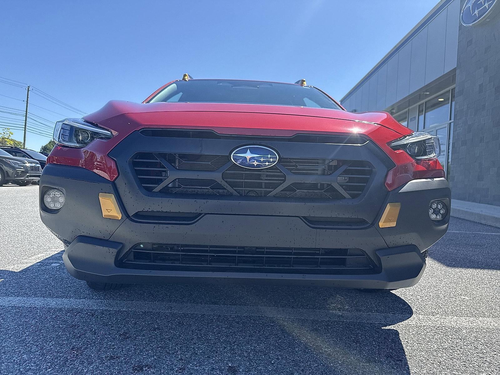 2025 Subaru Crosstrek Wilderness AWD