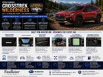 2025 Subaru Crosstrek Wilderness AWD
