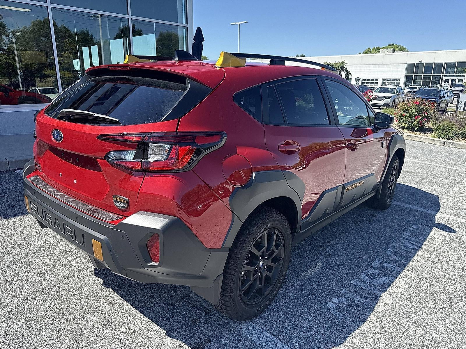 2025 Subaru Crosstrek Wilderness AWD