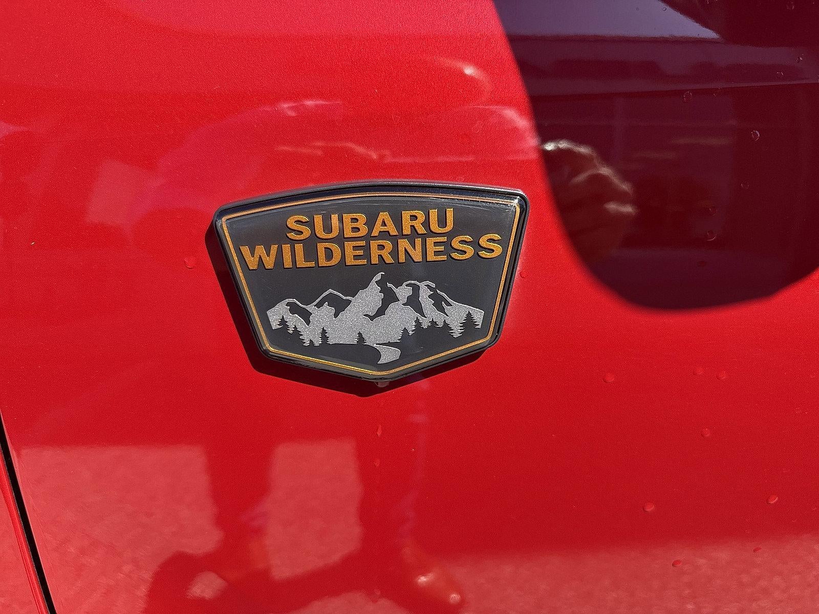 2025 Subaru Crosstrek Wilderness AWD