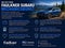 2025 Subaru Crosstrek Wilderness AWD