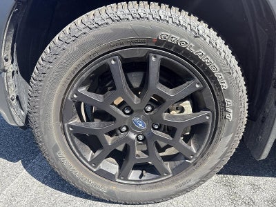 2025 Subaru Crosstrek Wilderness AWD