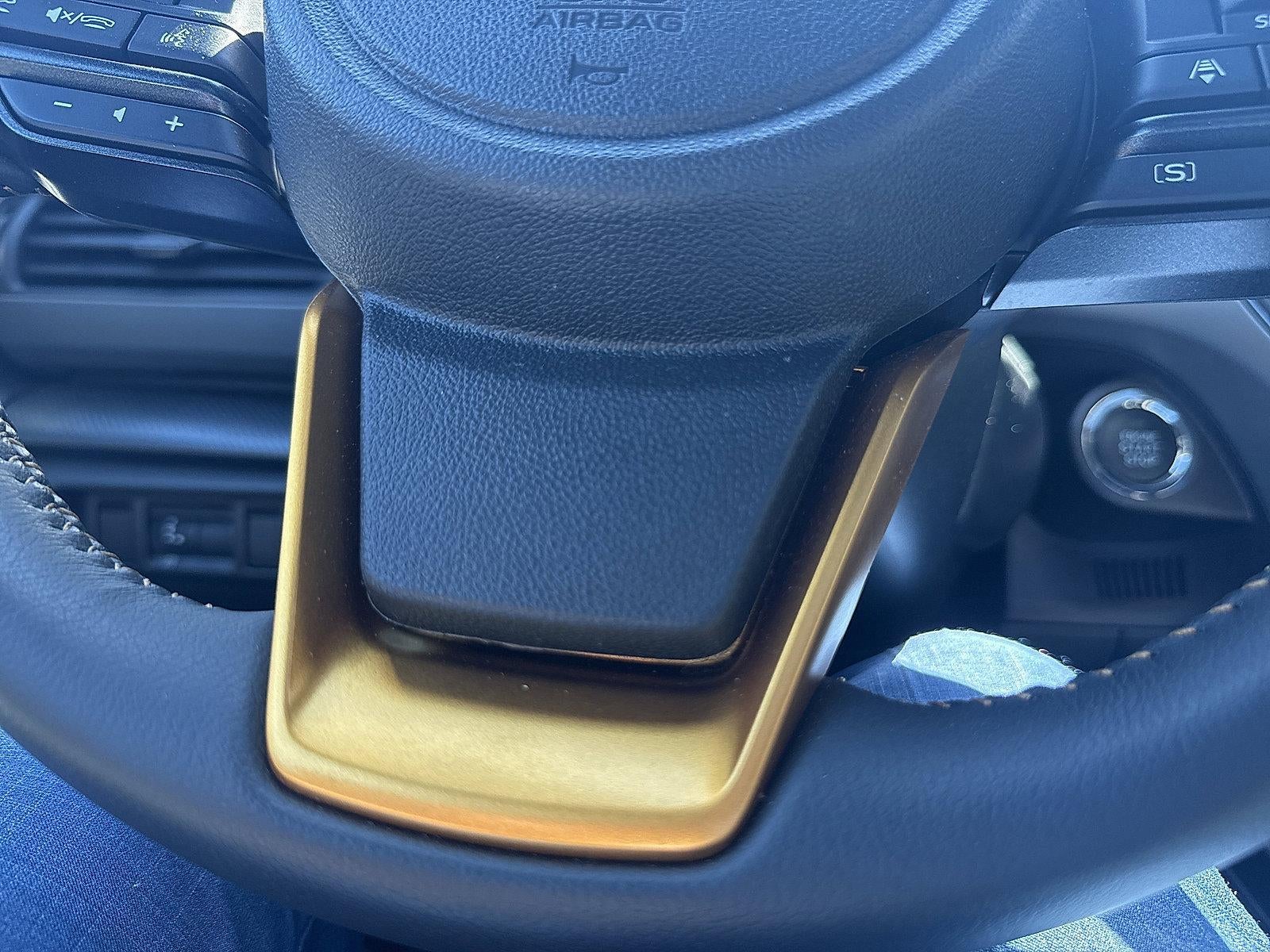 2025 Subaru Crosstrek Wilderness AWD