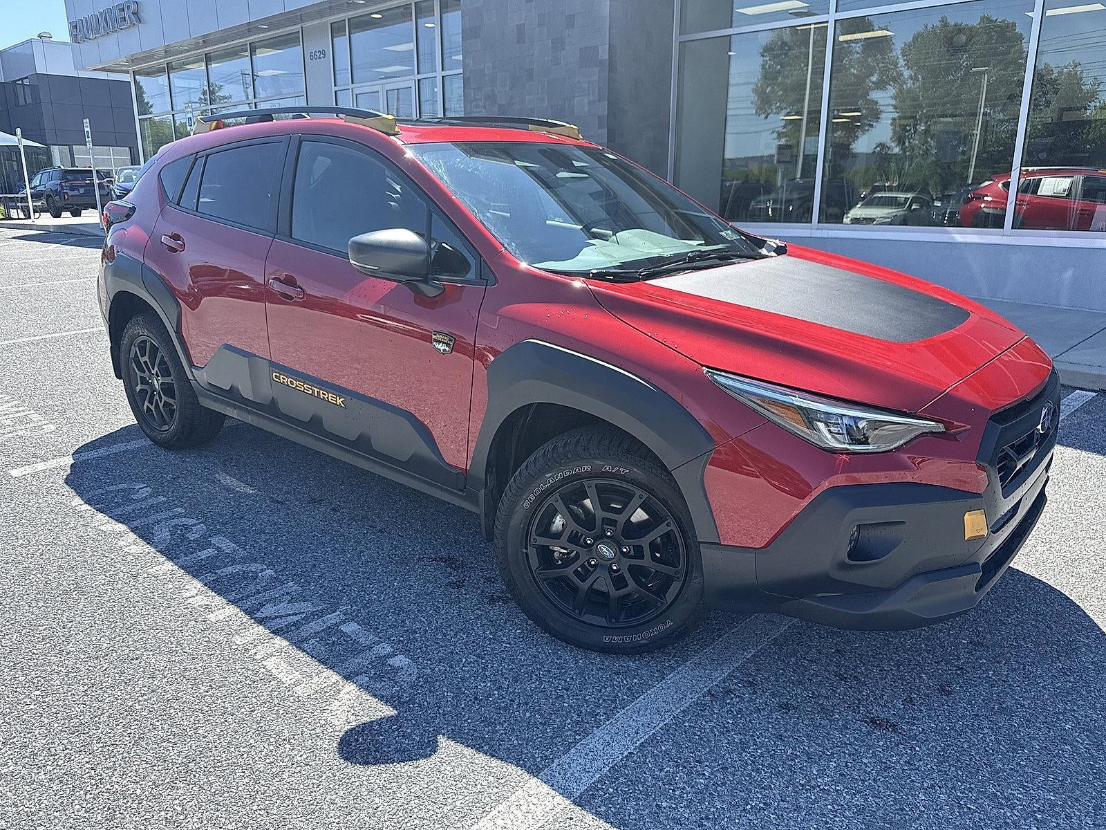 2025 Subaru Crosstrek Wilderness AWD