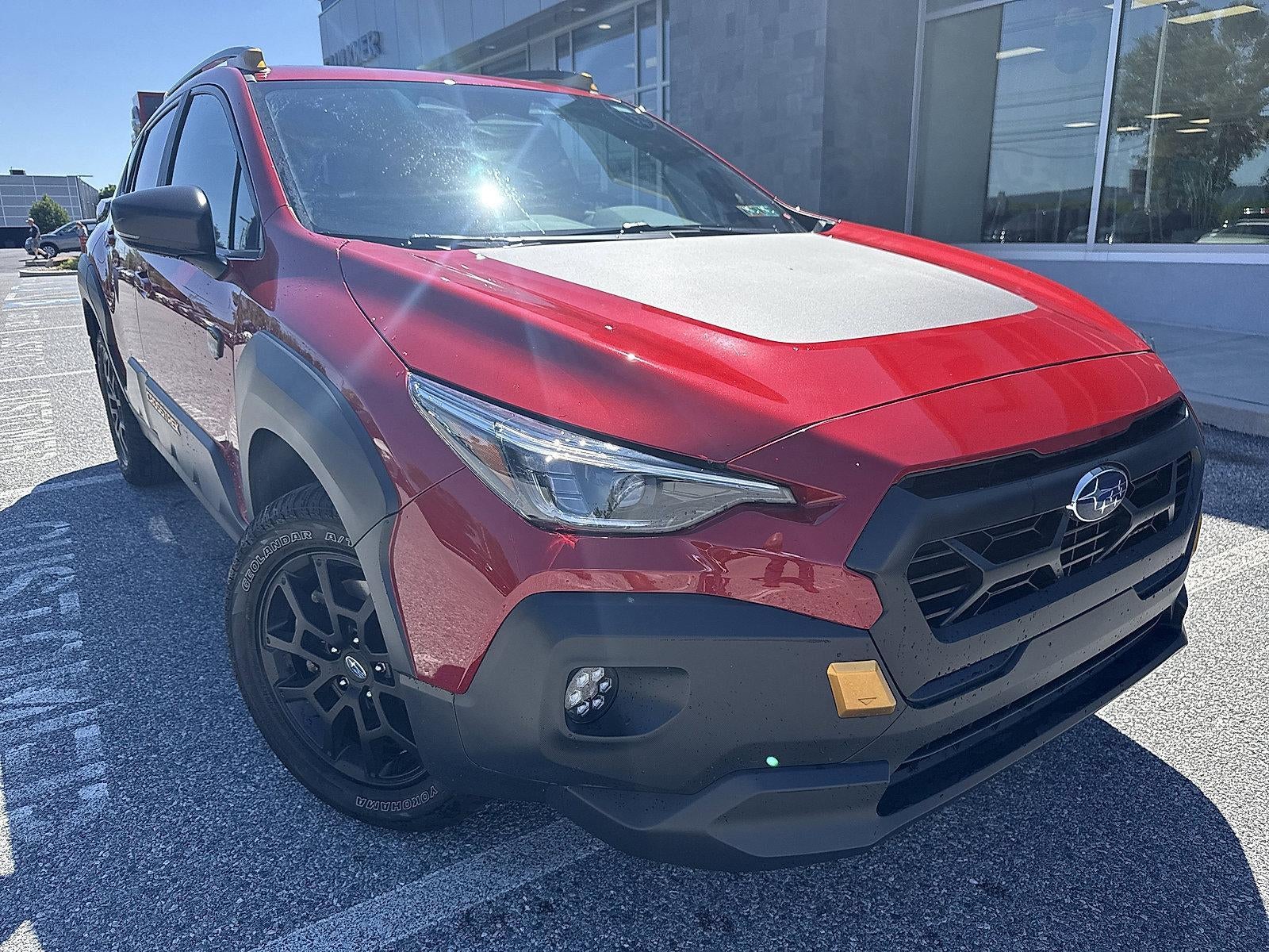 2025 Subaru Crosstrek Wilderness AWD