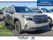2026 Subaru Forester Premium AWD