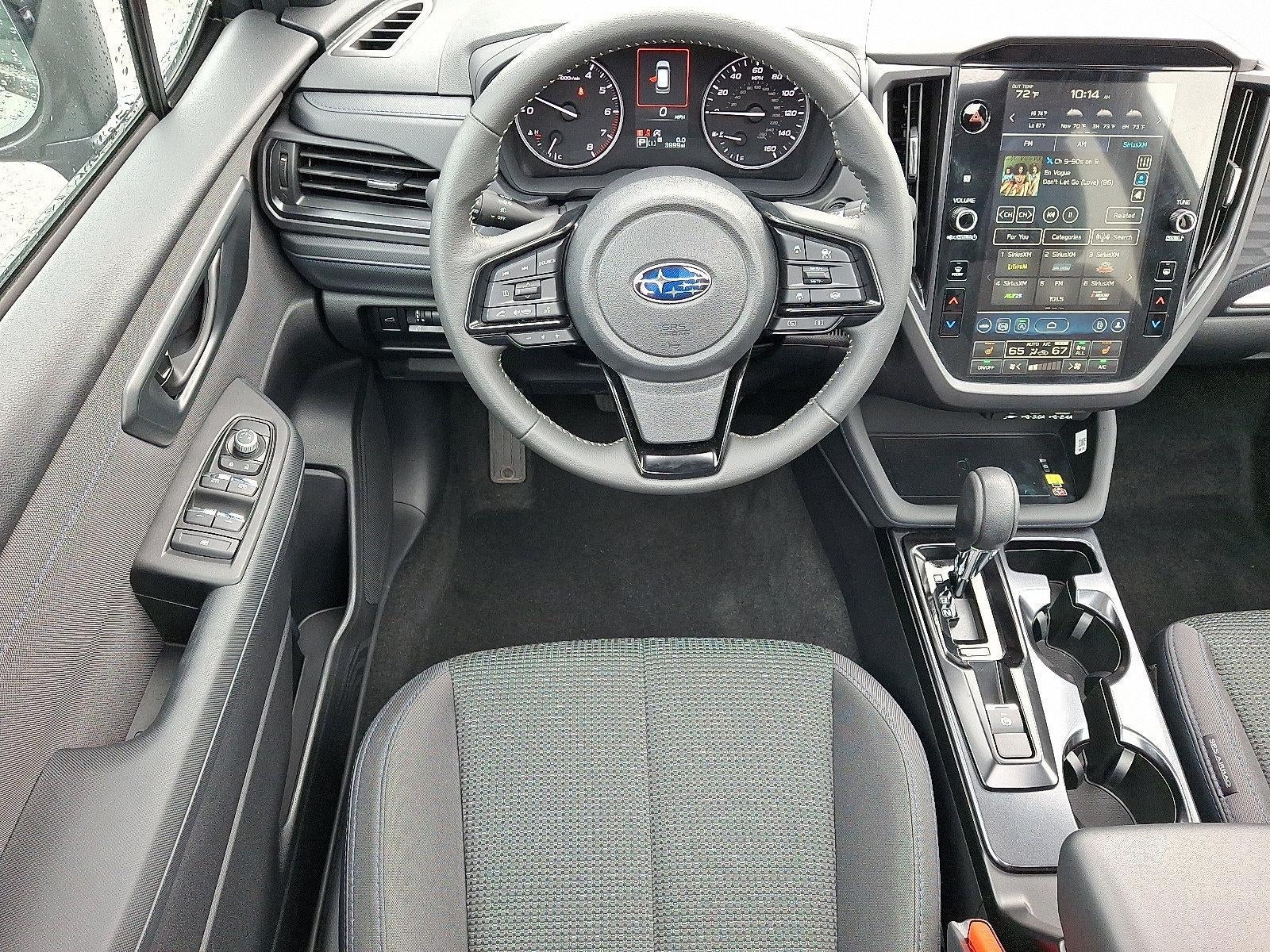 2026 Subaru Forester Premium AWD