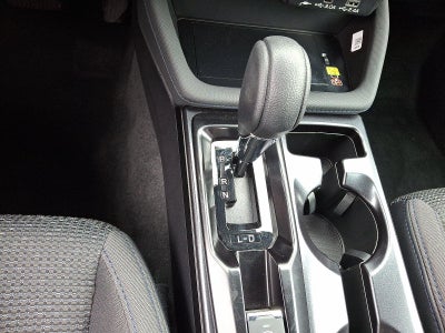 2026 Subaru Forester Premium AWD