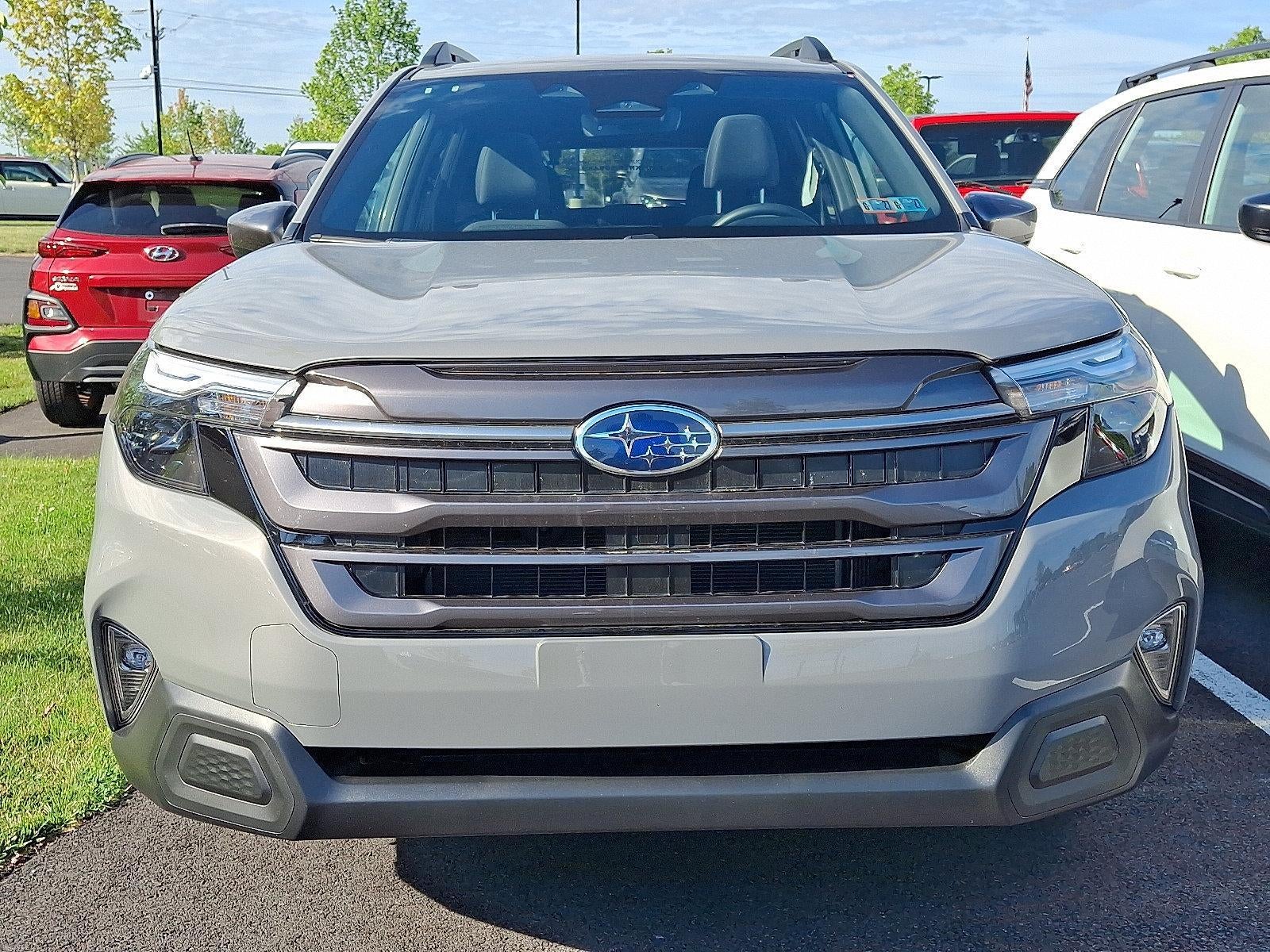 2026 Subaru Forester Premium AWD