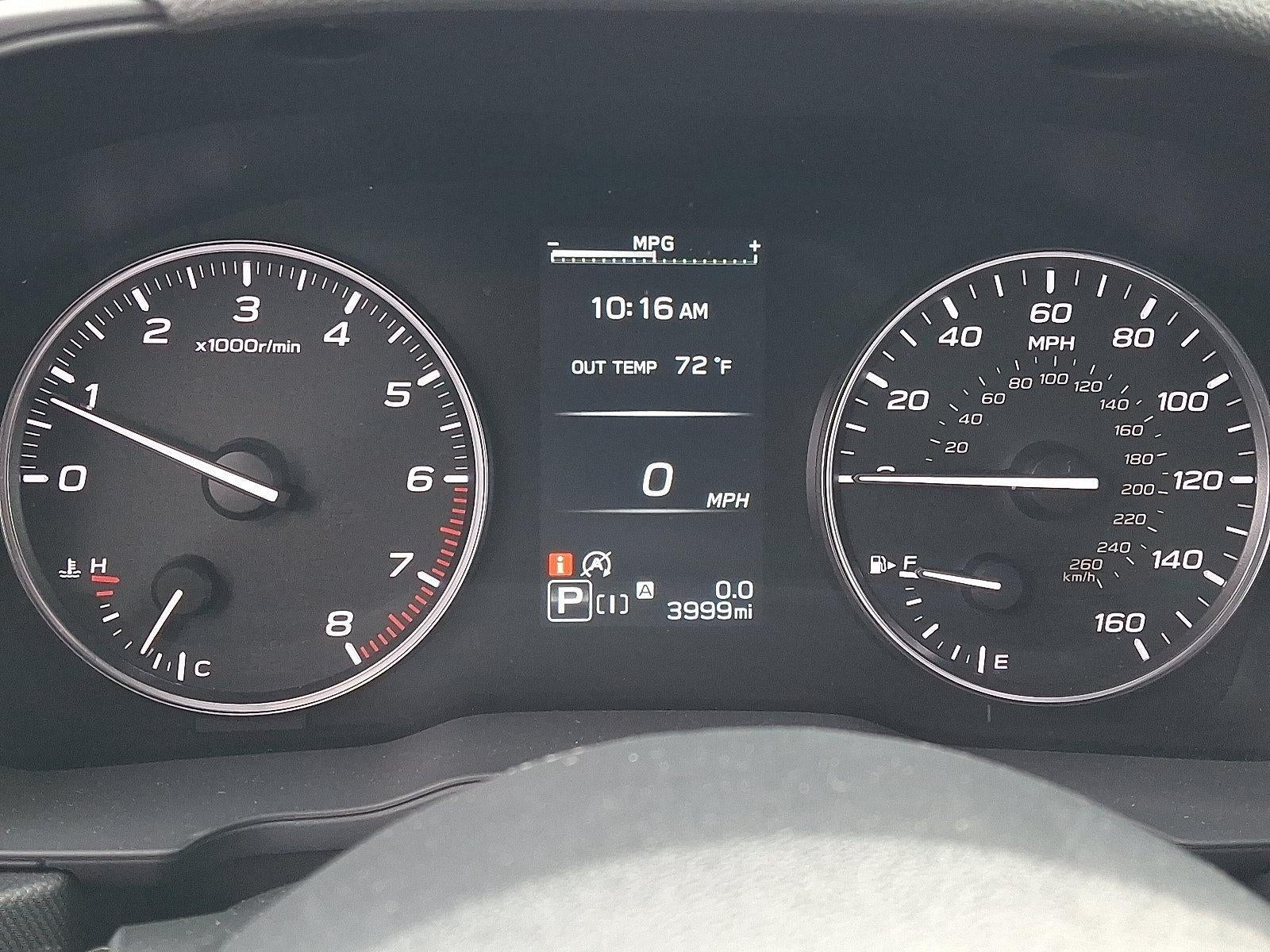 2026 Subaru Forester Premium AWD