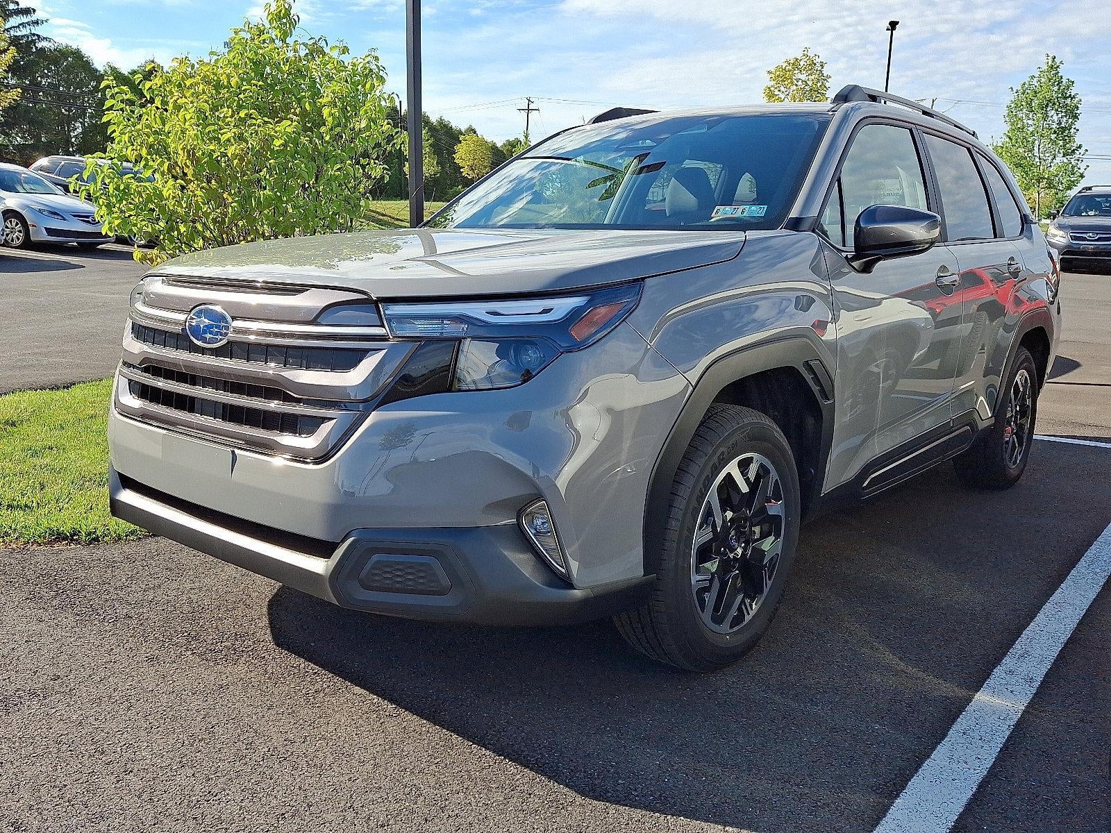 2026 Subaru Forester Premium AWD