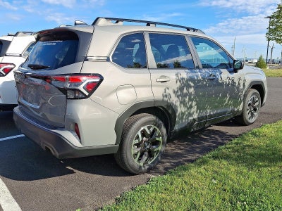 2026 Subaru Forester Premium AWD
