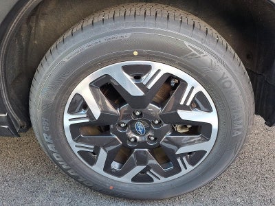 2026 Subaru Forester Premium AWD