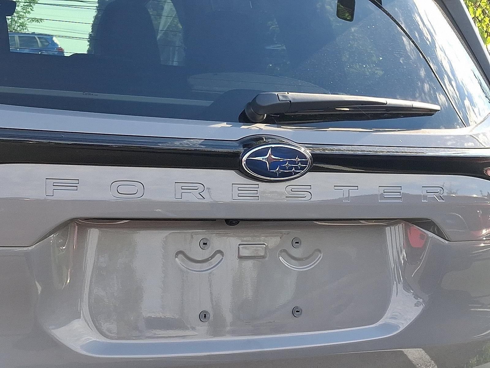 2026 Subaru Forester Premium AWD