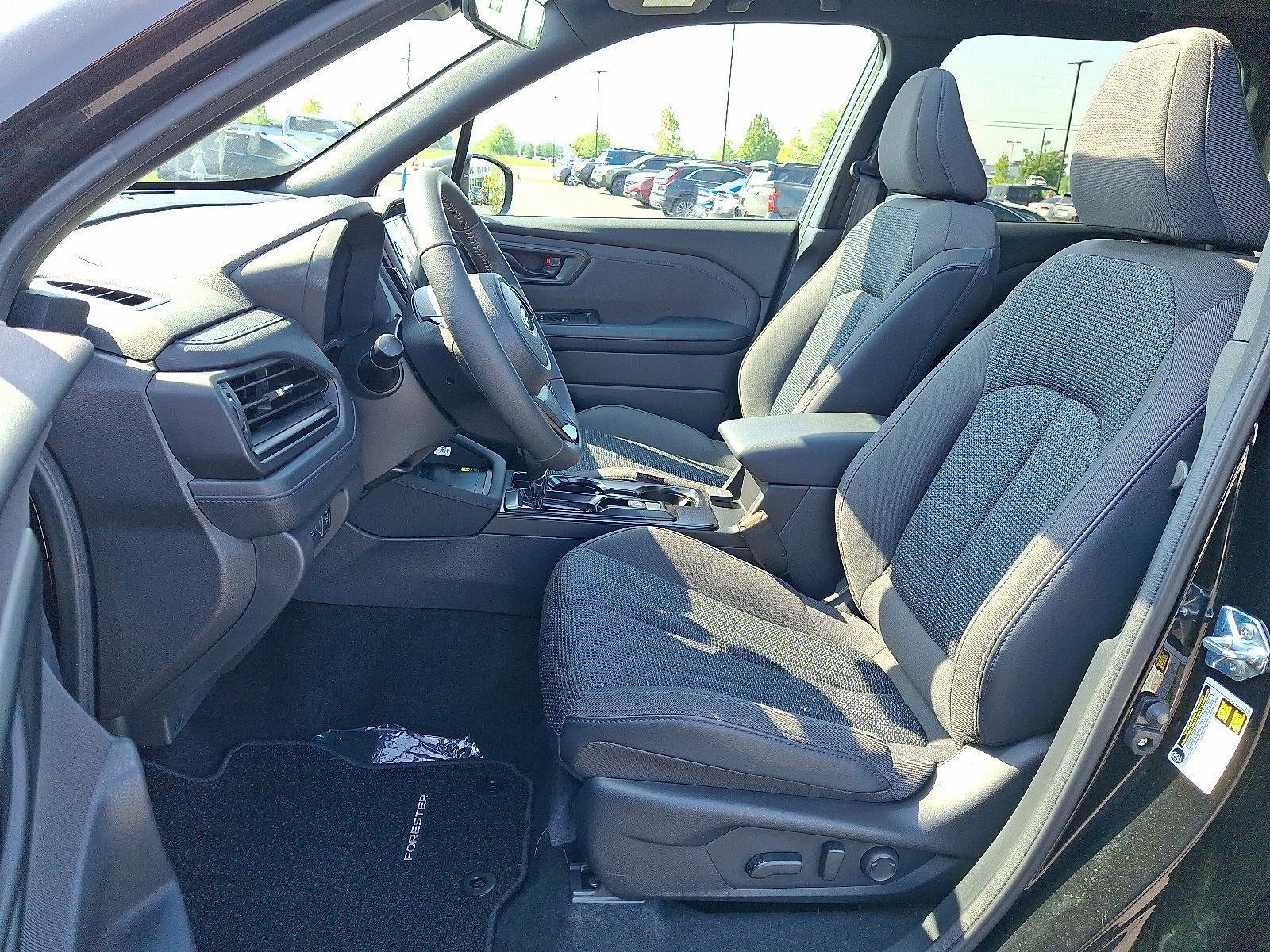 2026 Subaru Forester Premium AWD