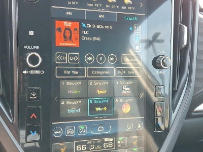 2026 Subaru Forester Premium AWD