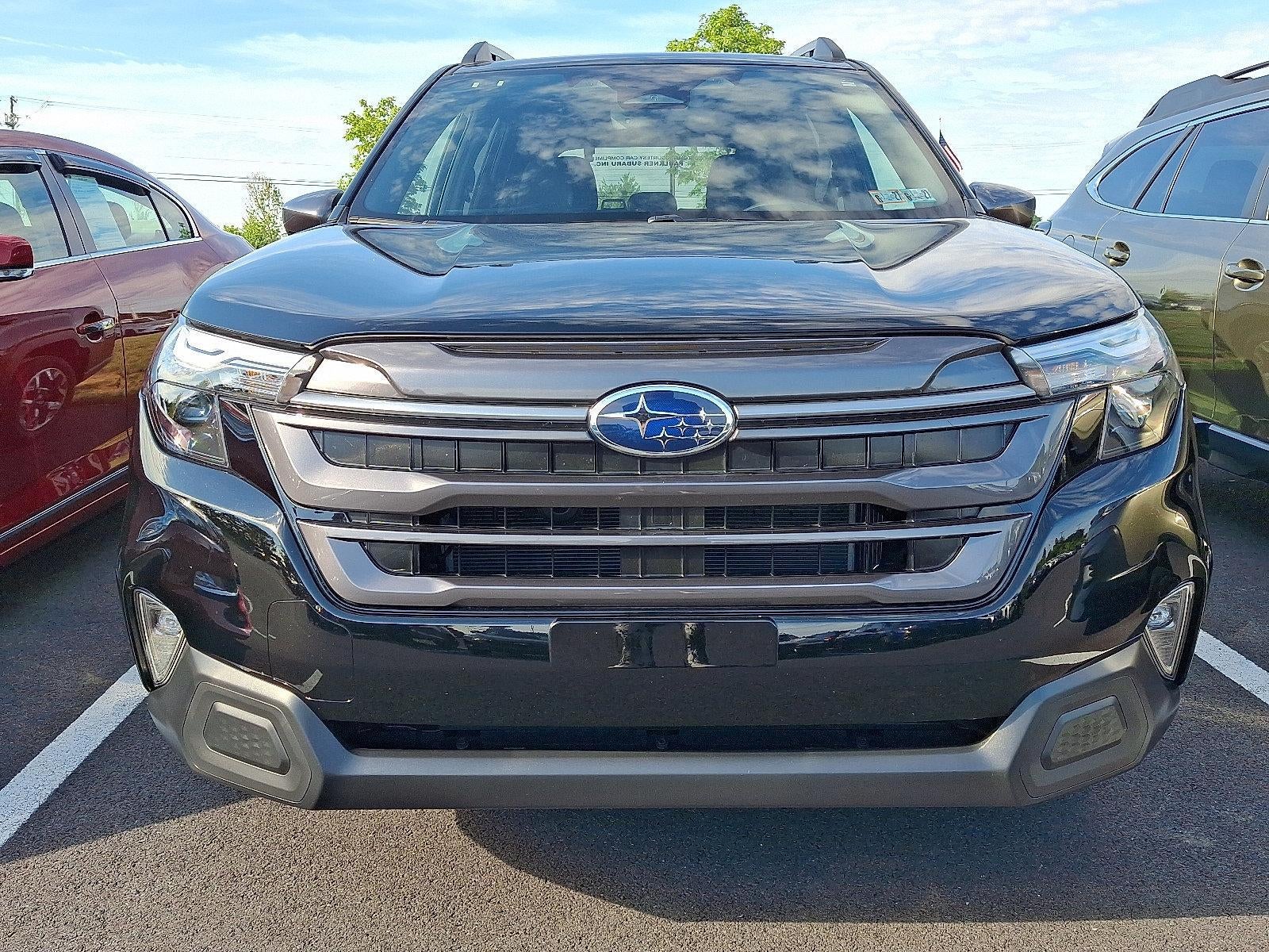 2026 Subaru Forester Premium AWD
