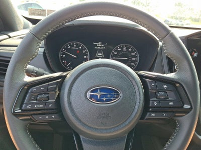 2026 Subaru Forester Premium AWD