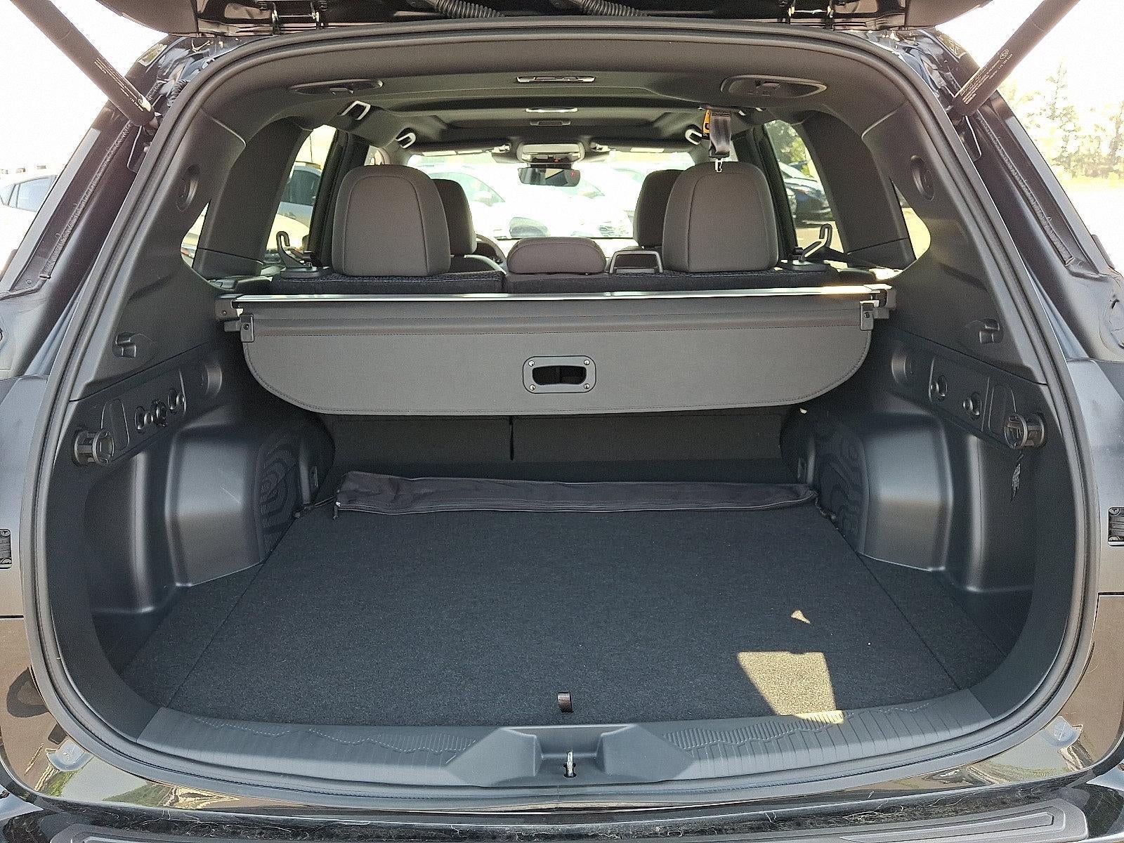 2026 Subaru Forester Premium AWD
