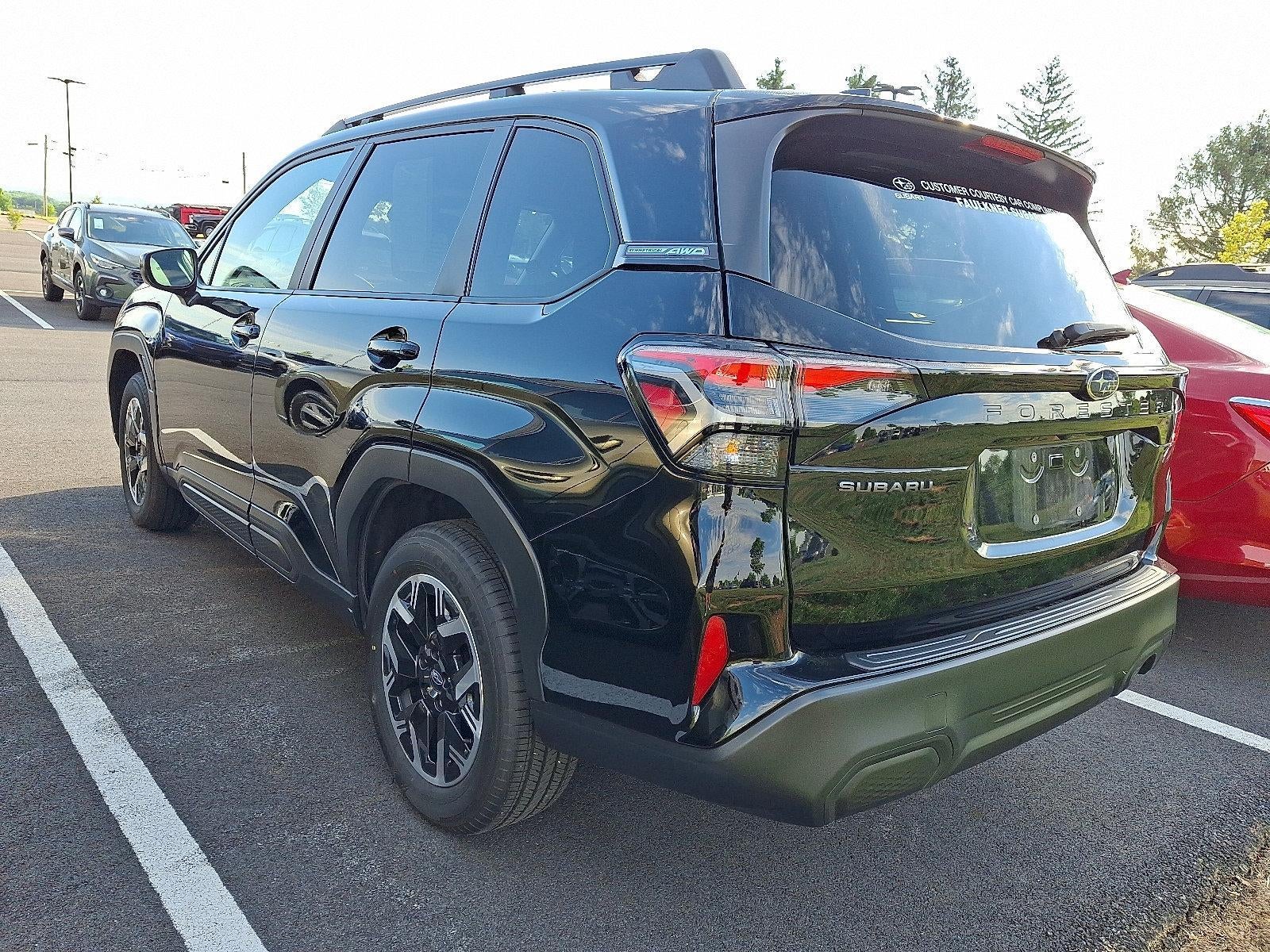 2026 Subaru Forester Premium AWD