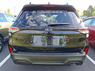 2026 Subaru Forester Premium AWD