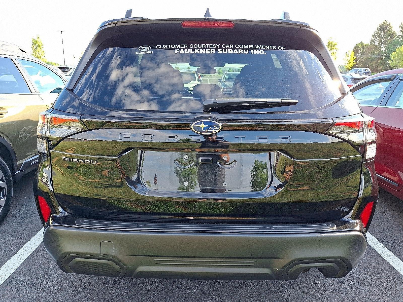 2026 Subaru Forester Premium AWD