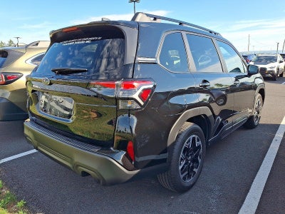 2026 Subaru Forester Premium AWD