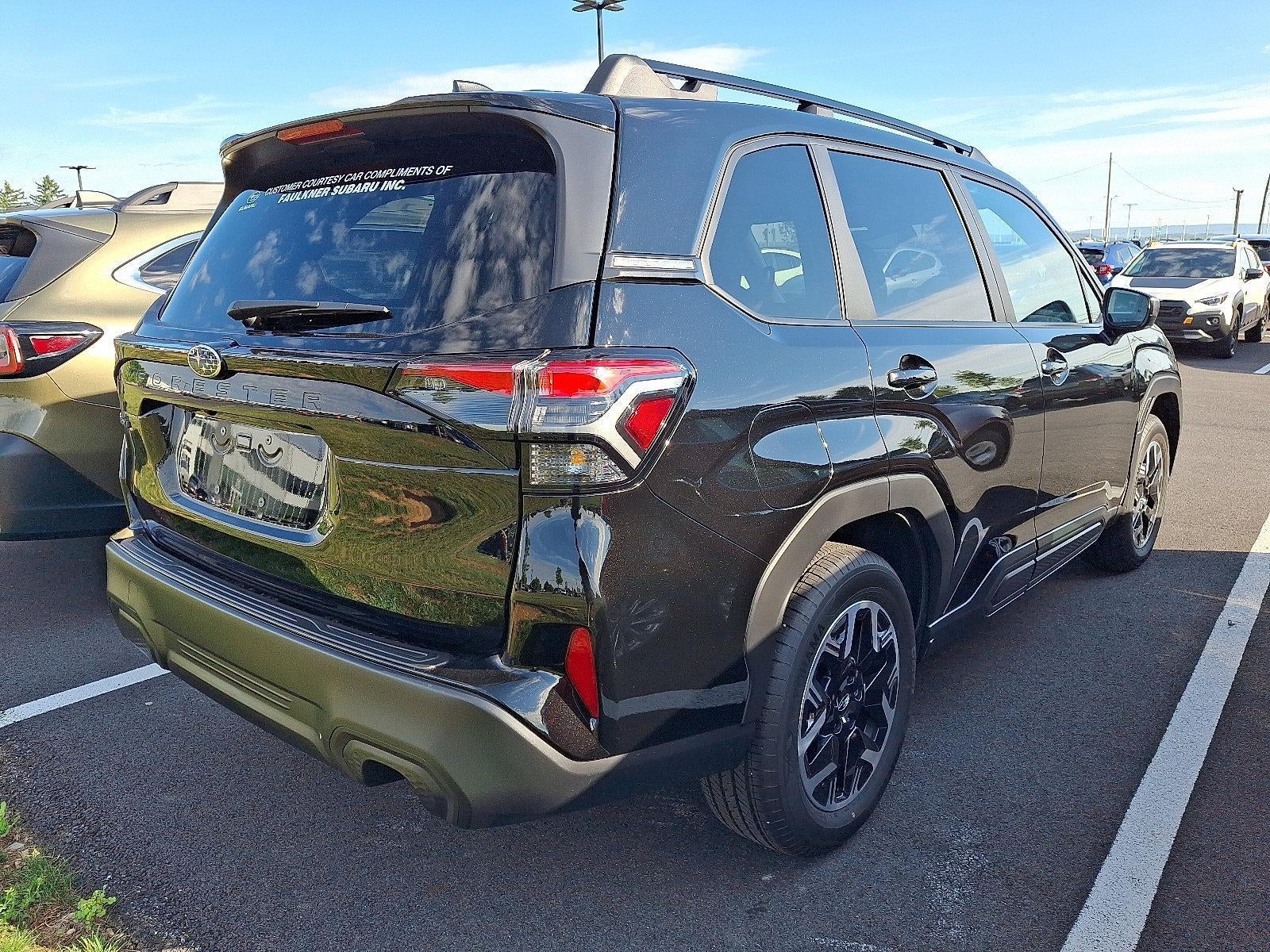 2026 Subaru Forester Premium AWD