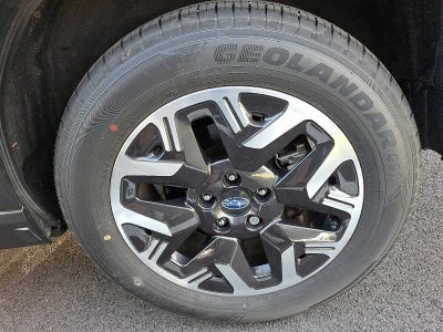 2026 Subaru Forester Premium AWD