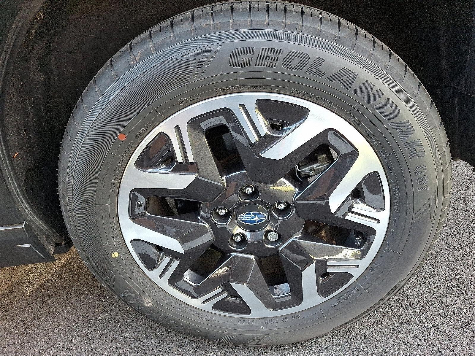2026 Subaru Forester Premium AWD