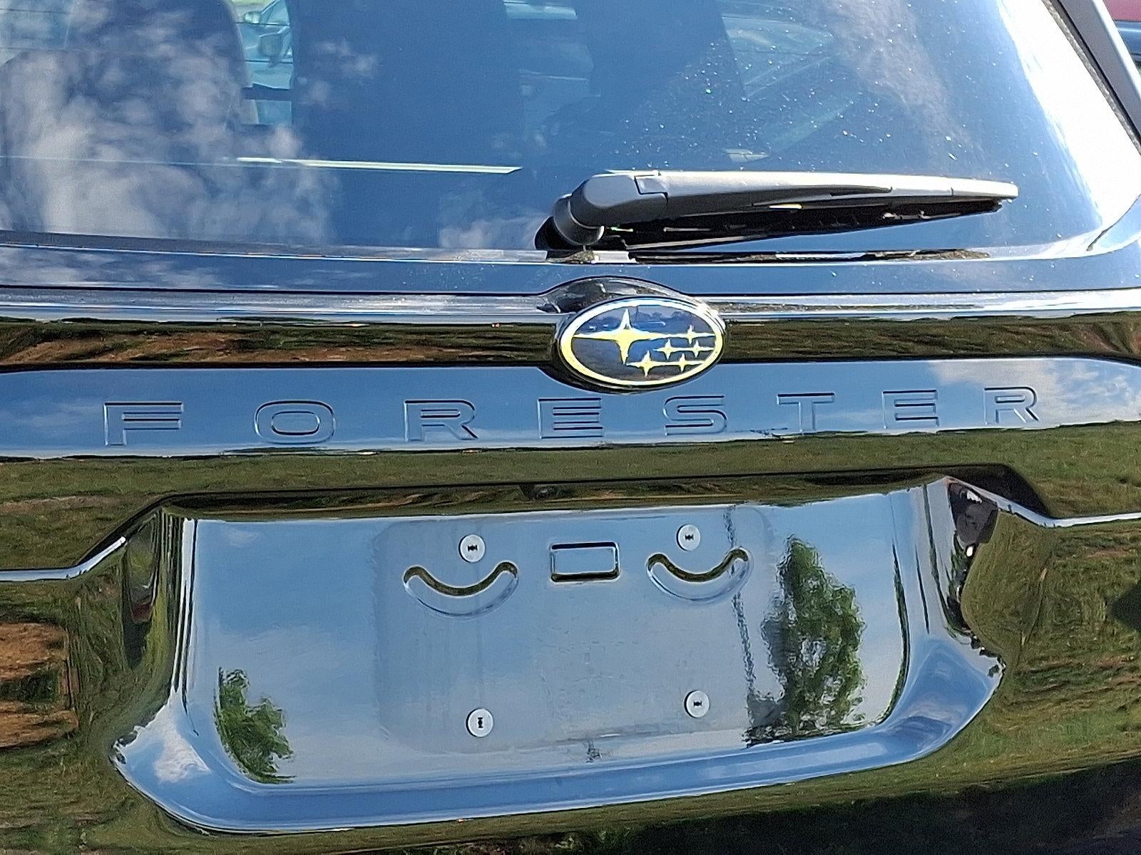 2026 Subaru Forester Premium AWD