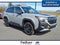 2026 Subaru Forester Wilderness CVT