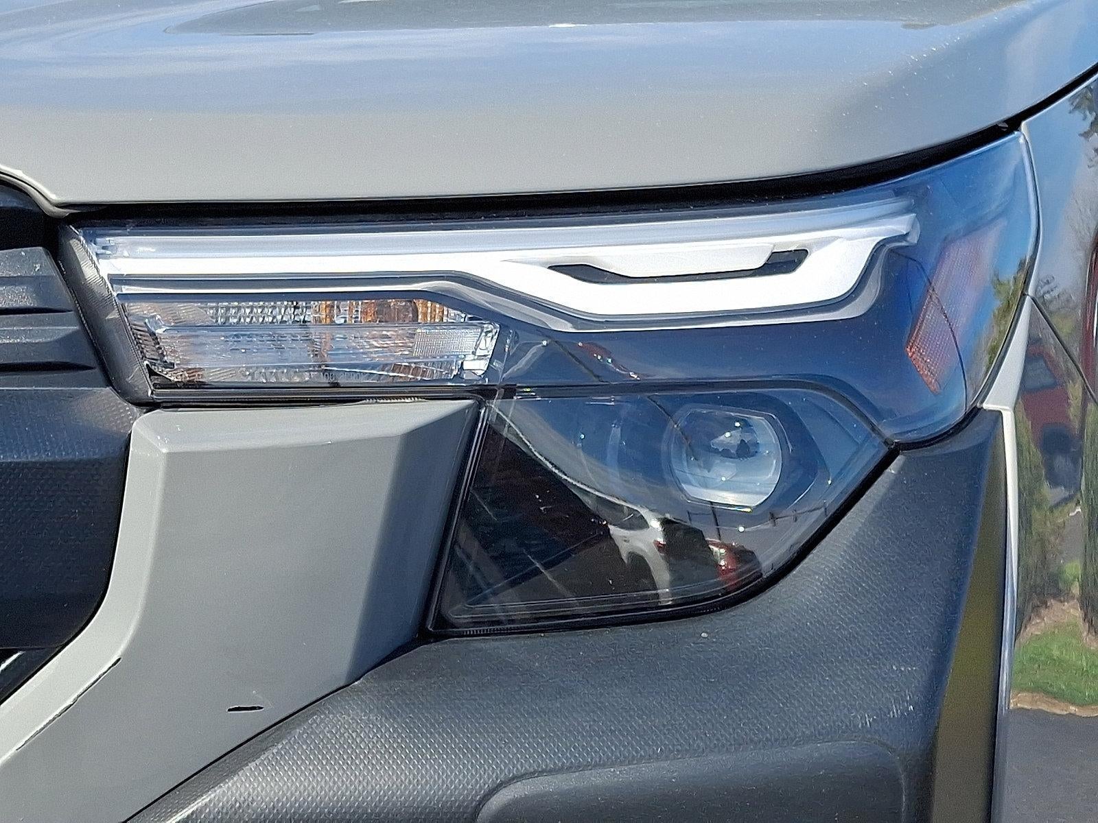2026 Subaru Forester Wilderness CVT