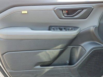 2026 Subaru Forester Wilderness CVT