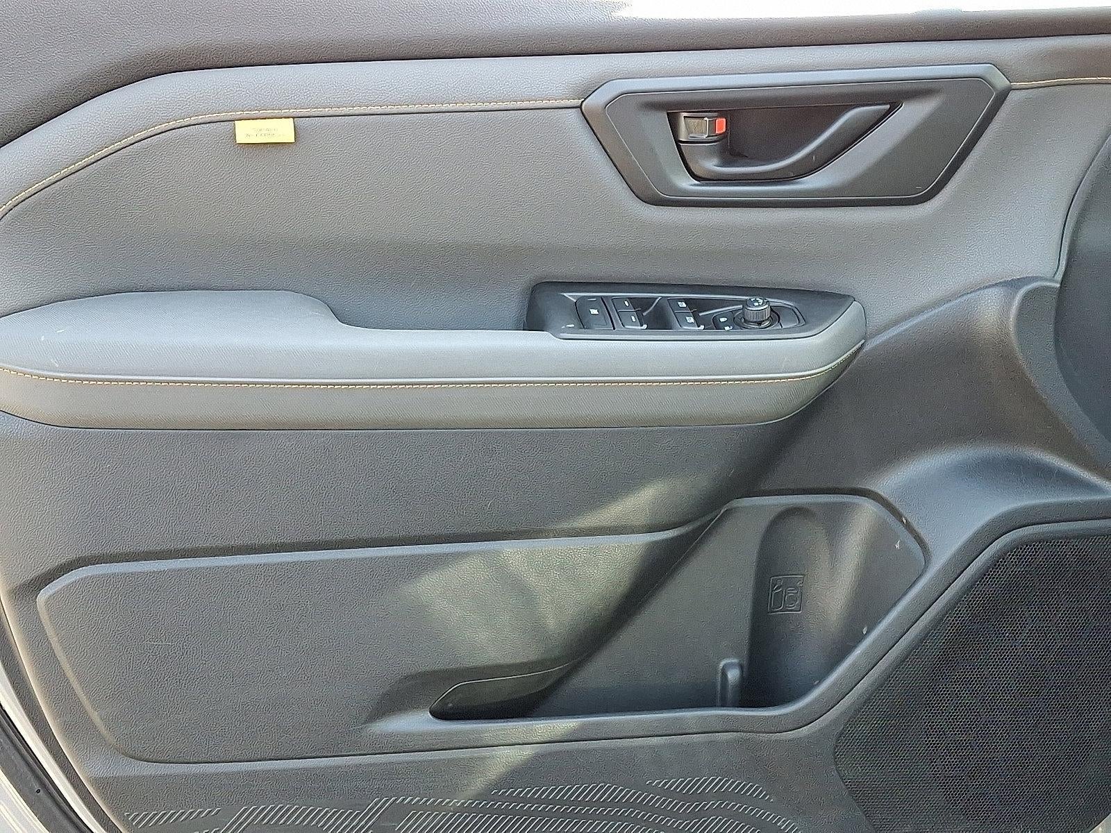 2026 Subaru Forester Wilderness CVT
