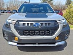 2026 Subaru Forester Wilderness CVT