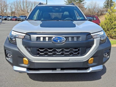 2026 Subaru Forester Wilderness CVT
